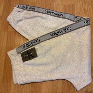 Calvin Klein Light Gray Boxer Briefs Brand New